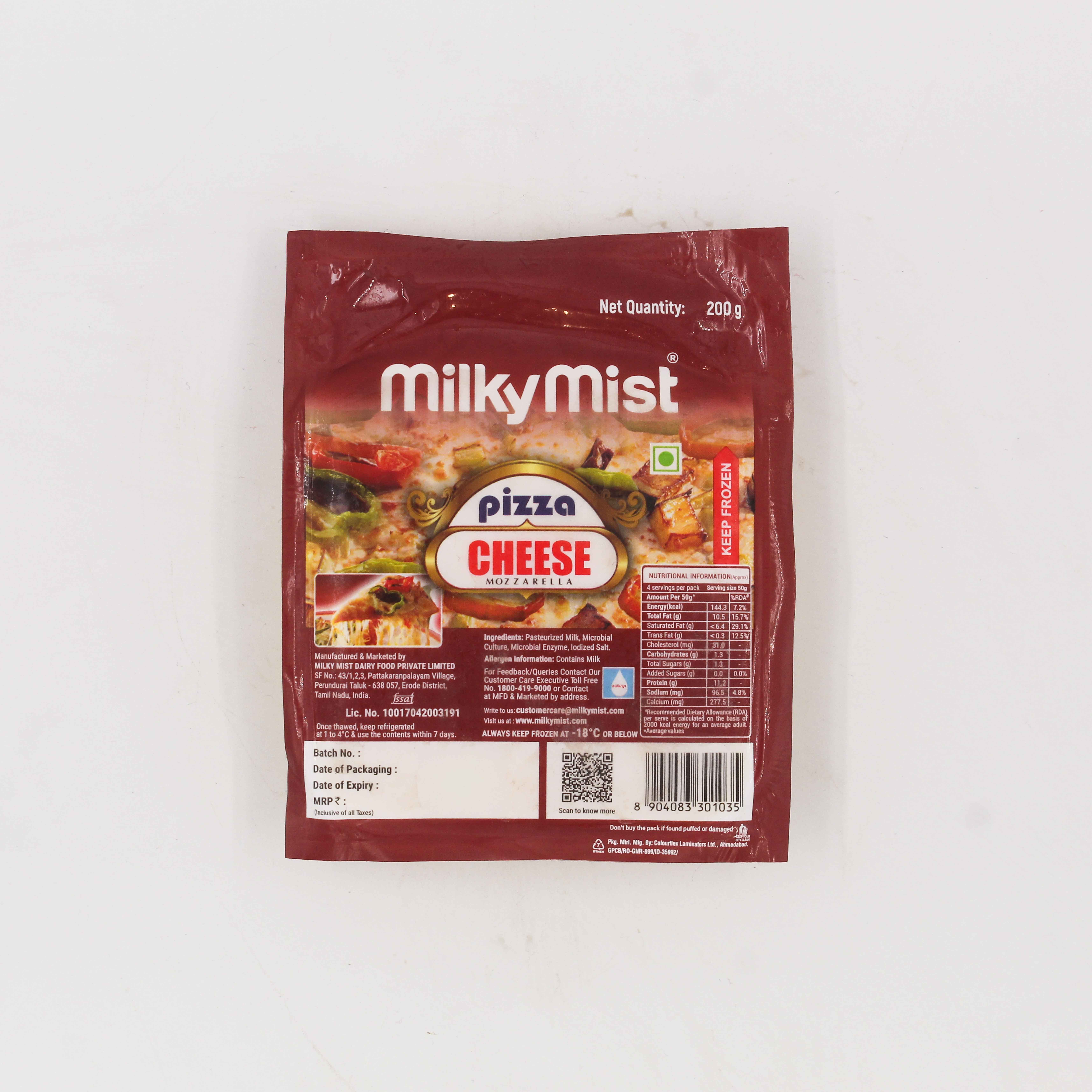 Frozen Food